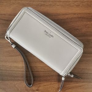 Kate Spade Payton Large Carryall Wristlet Wallet